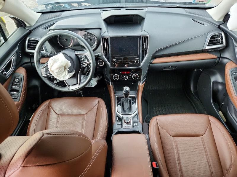 2020 SUBARU FORESTER TOURING 8