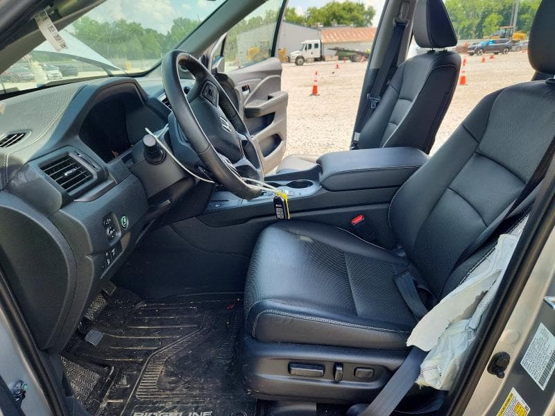2025 HONDA RIDGELINE RTL 7