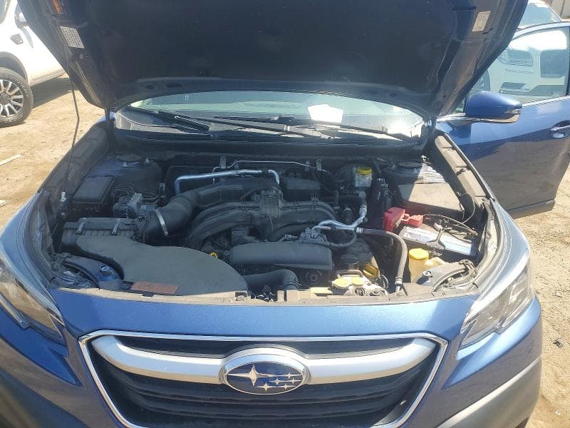 2022 SUBARU OUTBACK PREMIUM 12