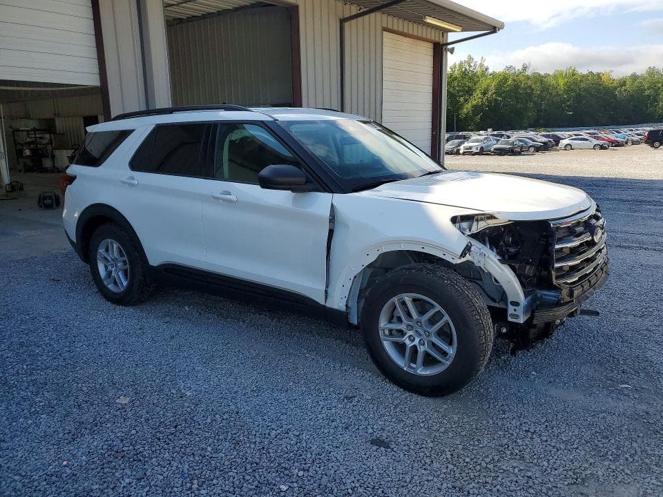 2026 FORD EXPLORER ACTIVE 4