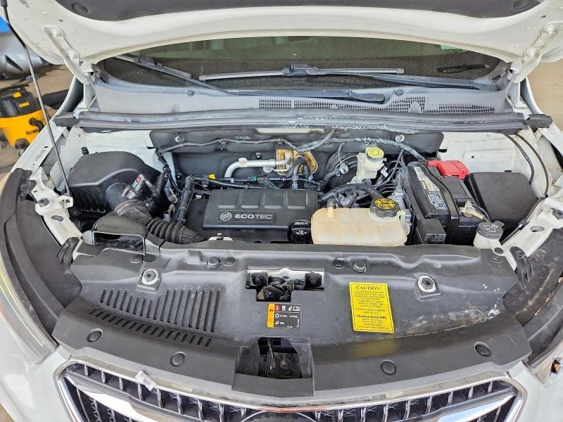 2019 BUICK ENCORE PREFERRED 12