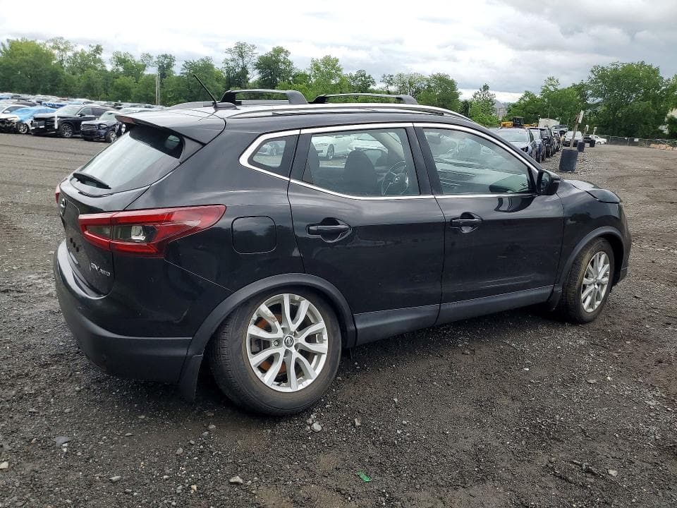 2020 NISSAN ROGUE SPORT SV 3