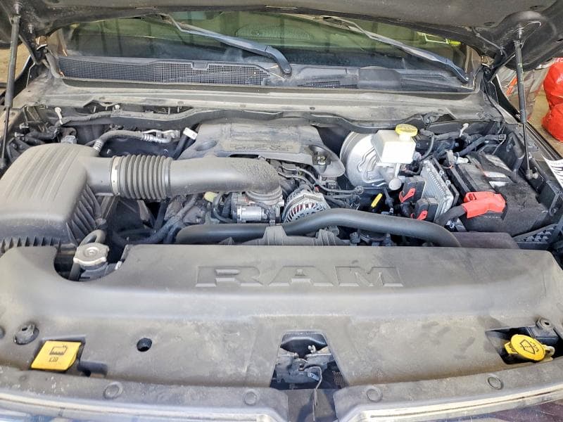 2020 RAM 1500 LARAMIE 11