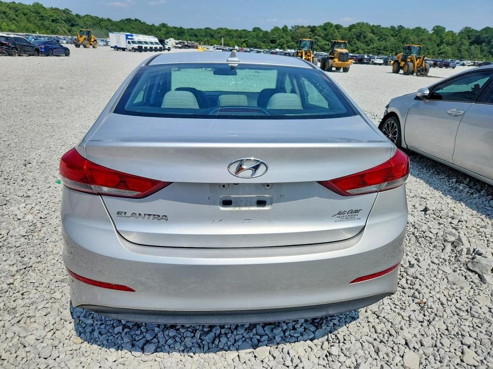 2018 HYUNDAI ELANTRA SEL 6