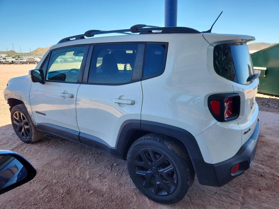 2017 JEEP RENEGADE LATITUDE 2