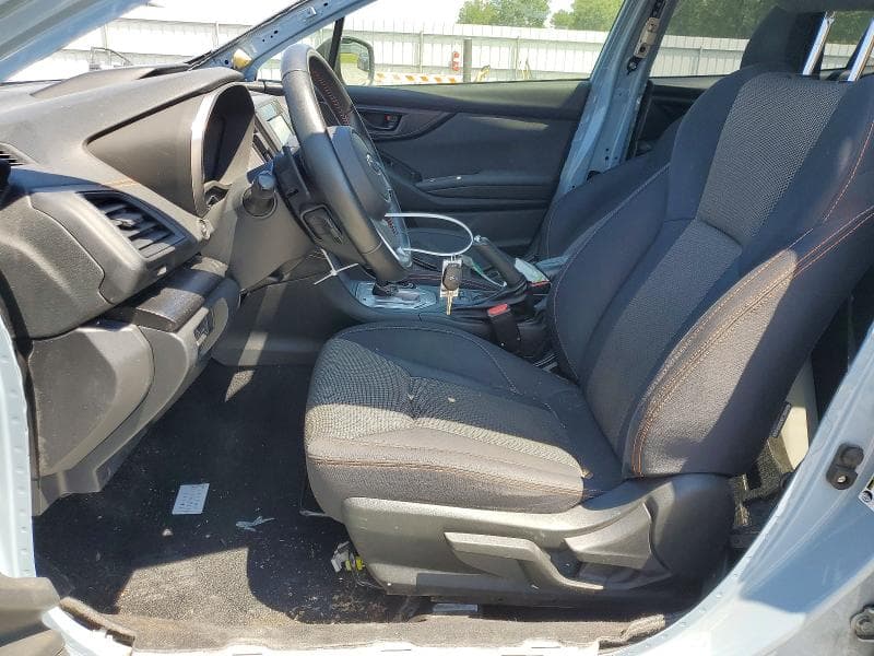 2021 SUBARU CROSSTREK PREMIUM 7