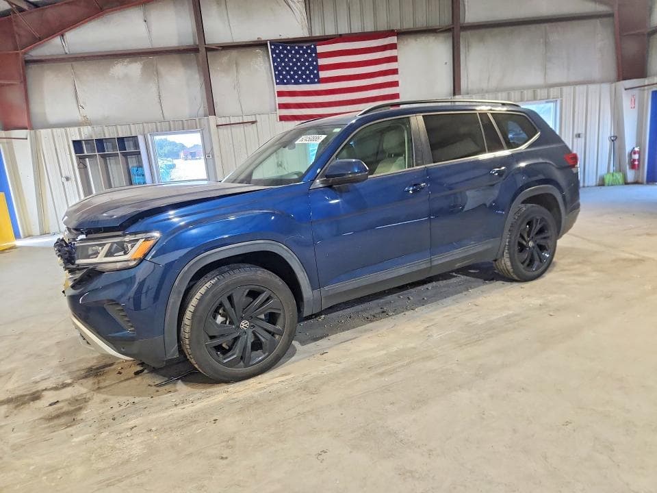 2023 VOLKSWAGEN ATLAS SE - 1
