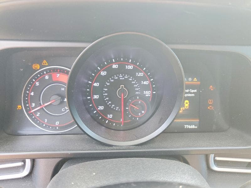 2023 HYUNDAI ELANTRA SEL 9