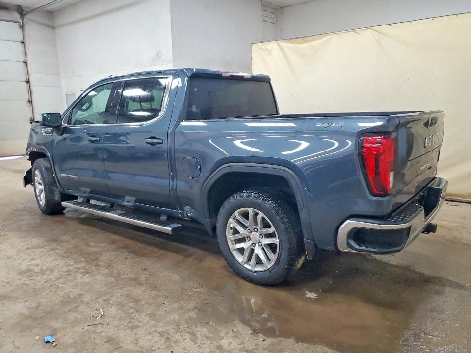 2021 GMC SIERRA K1500 SLE 2