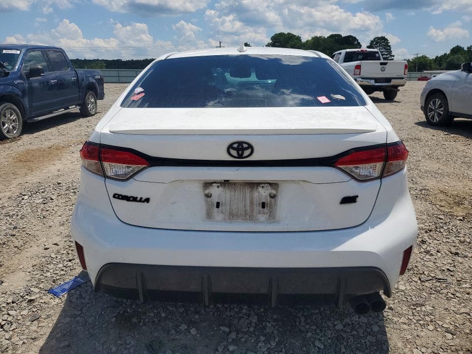 2023 TOYOTA COROLLA SE 6