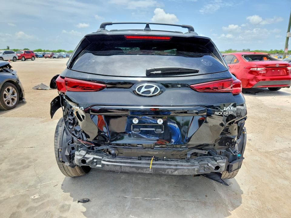 2021 HYUNDAI KONA NIGHT 6