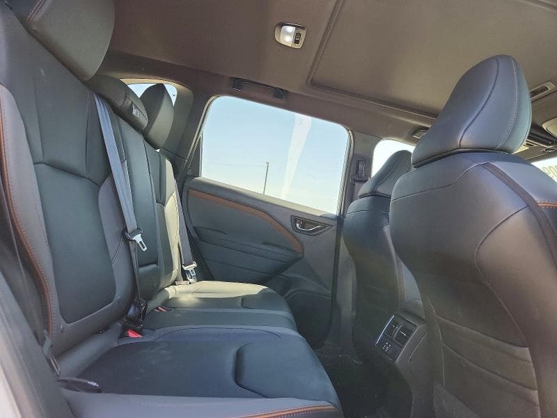 2025 SUBARU FORESTER SPORT 11