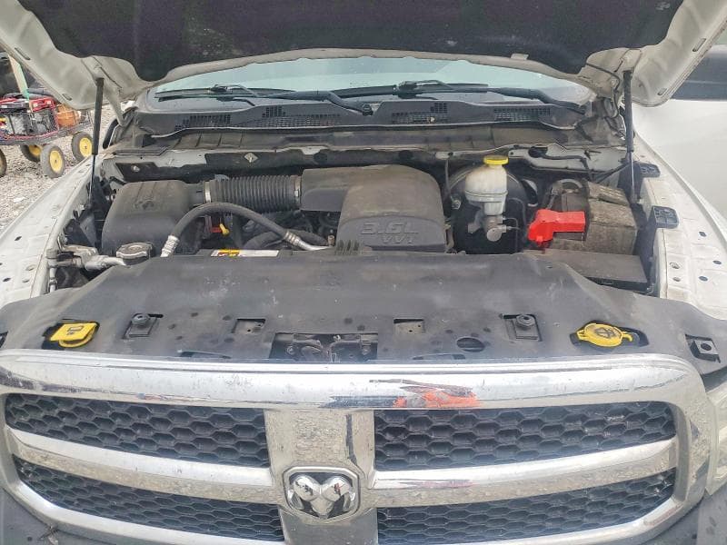 2018 RAM 1500 ST 11