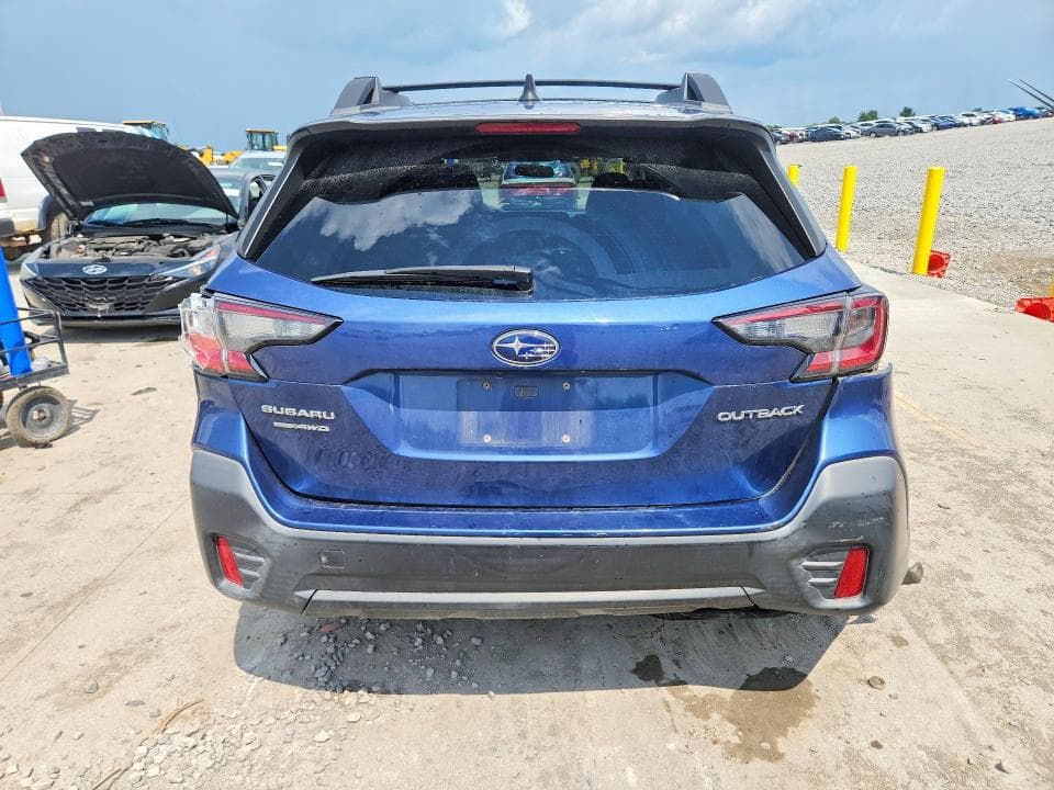 2020 SUBARU OUTBACK PREMIUM 6