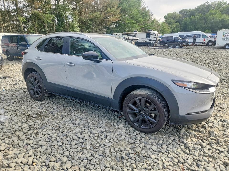 2025 MAZDA CX-30 SELECT 4