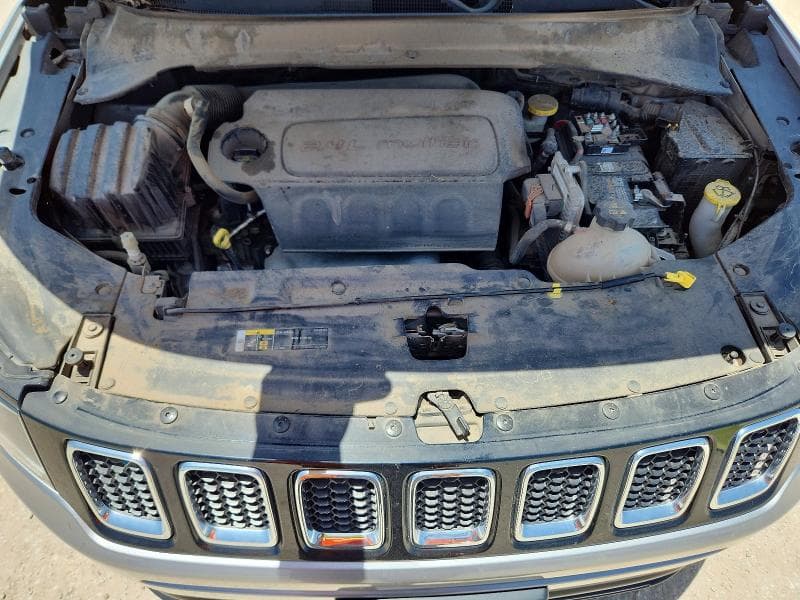 2020 JEEP COMPASS SPORT 11