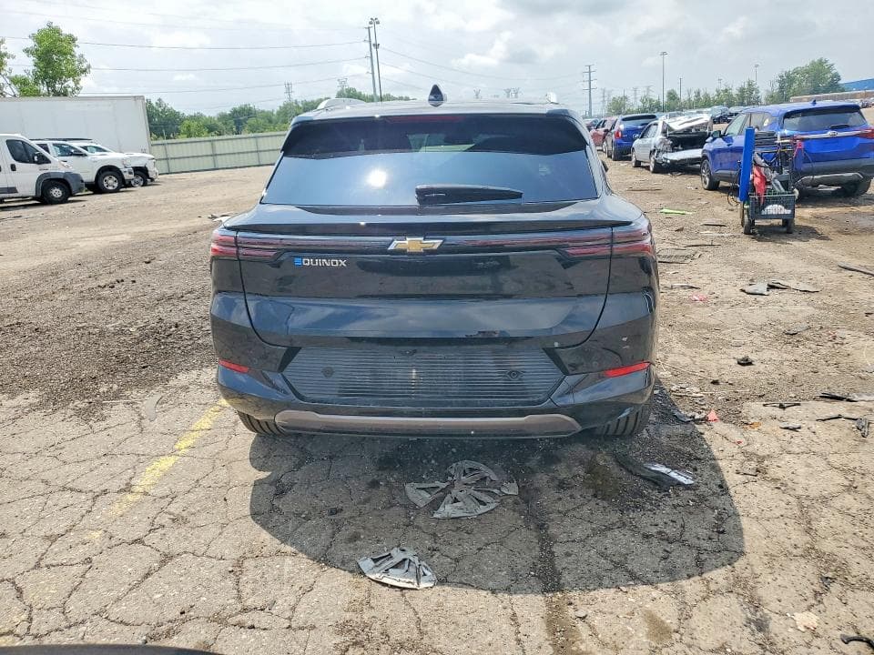 2025 CHEVROLET EQUINOX LT 6