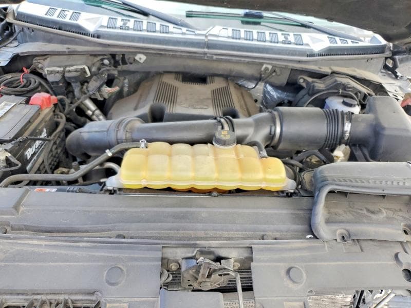 2017 FORD F150 SUPERCREW 11