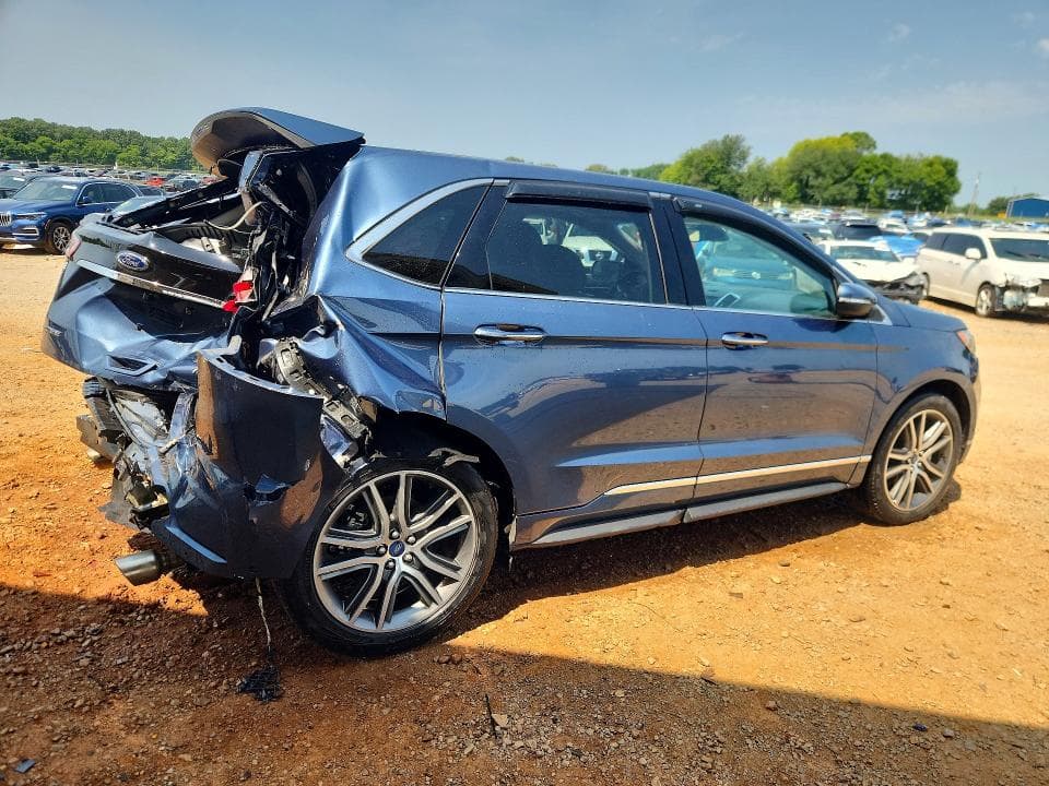 2019 FORD EDGE TITANIUM 3