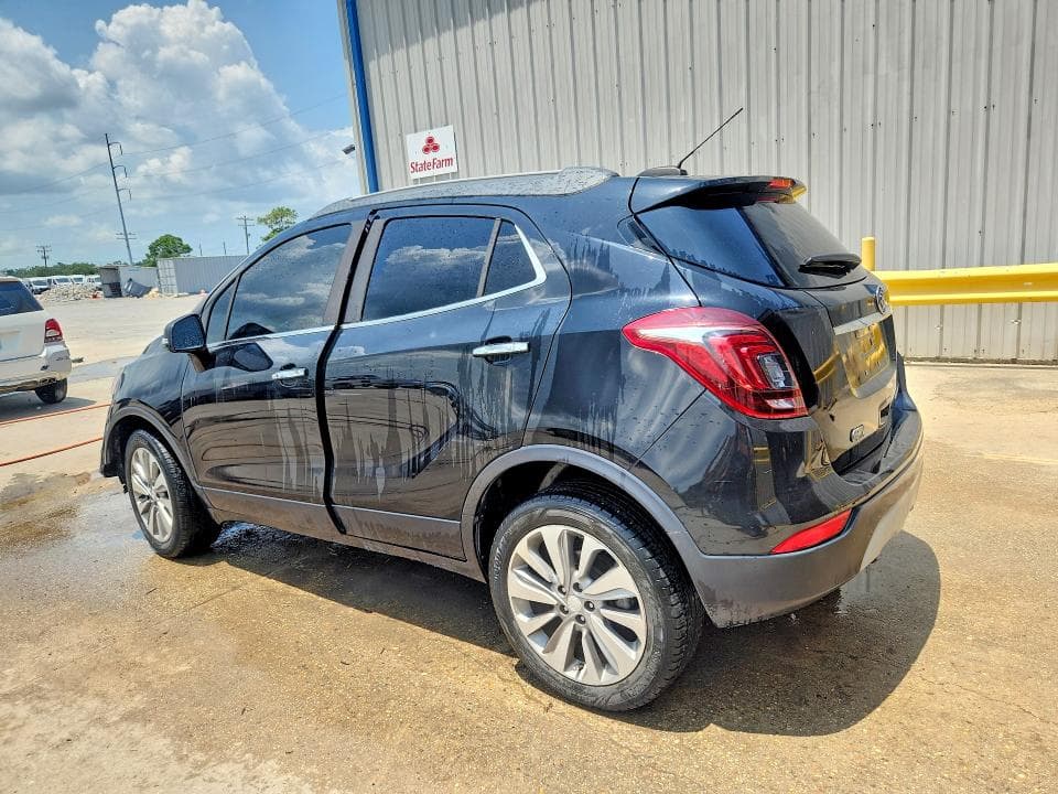 2019 BUICK ENCORE PREFERRED 2