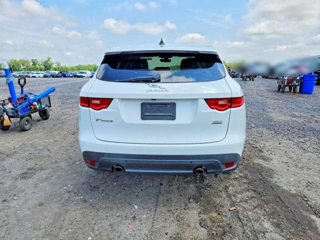 2020 JAGUAR F-PACE PREMIUM 6
