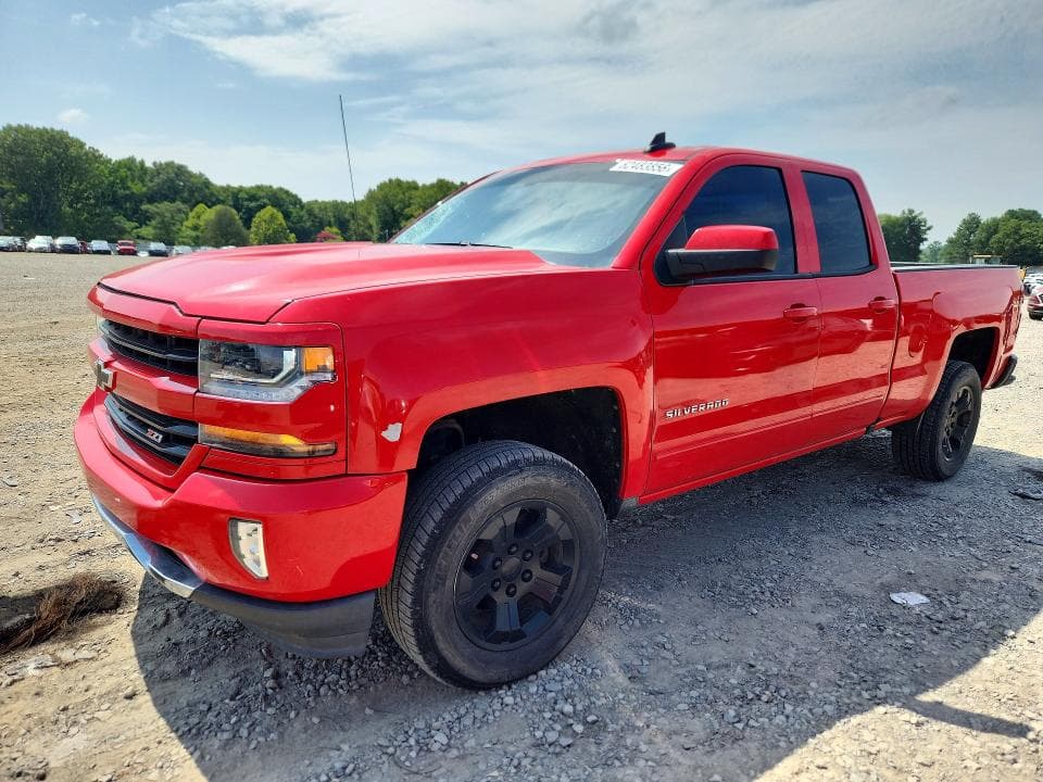 2023 CHEVROLET SILVERADO - 1