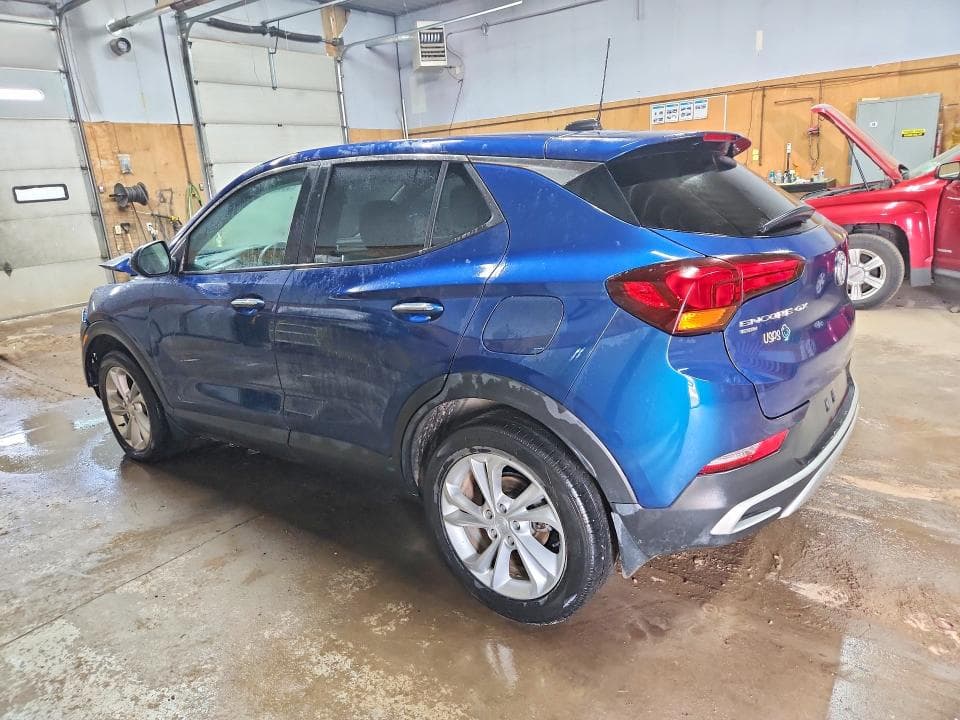 2021 BUICK ENCORE GX PREFERRED 2