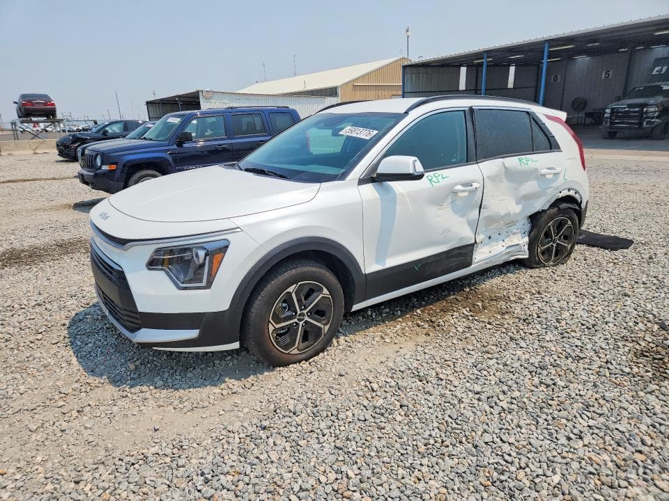 2026 KIA NIRO EX