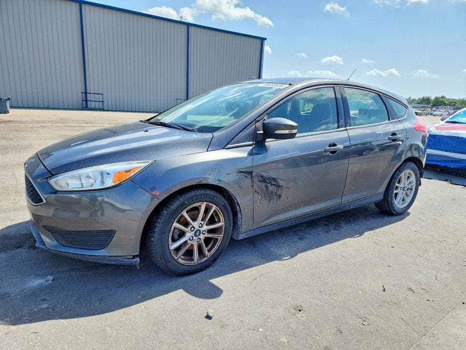 2017 FORD FOCUS SE - 1