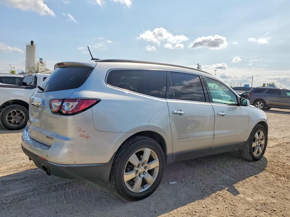 2017 CHEVROLET TRAVERSE PREMIER 3