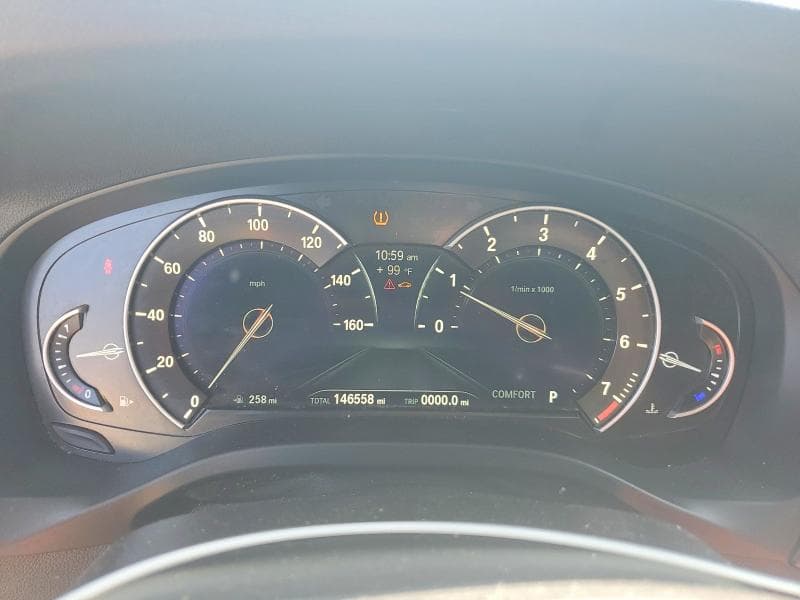 2019 BMW X3 SDRIVE30I 9