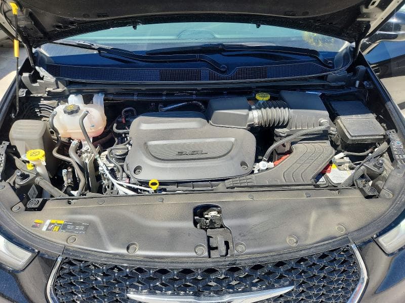 2026 CHRYSLER PACIFICA SELECT 12
