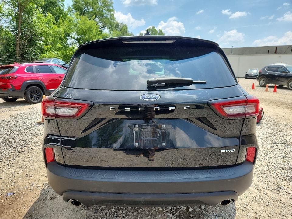 2025 FORD ESCAPE ST LINE 6