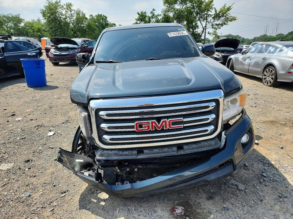 2018 GMC CANYON SLE 5