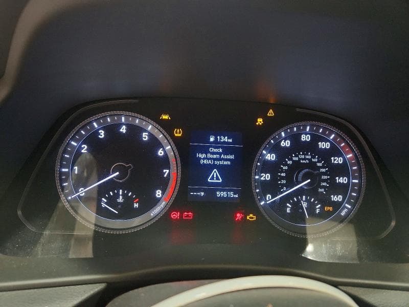 2023 HYUNDAI SONATA SE 9