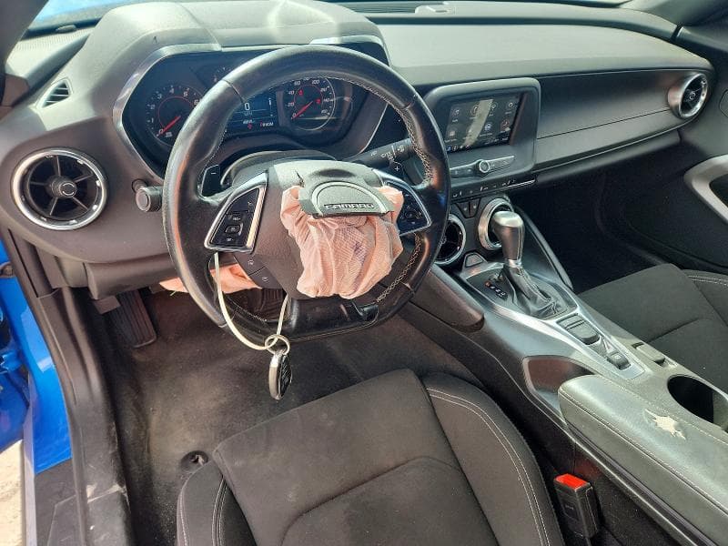 2024 CHEVROLET CAMARO LS 8
