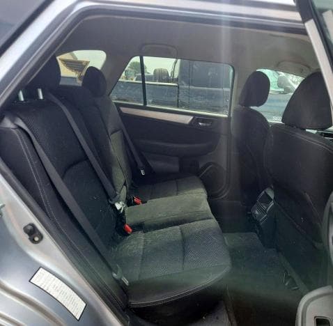 2018 SUBARU OUTBACK 2.5I PREMIUM 10