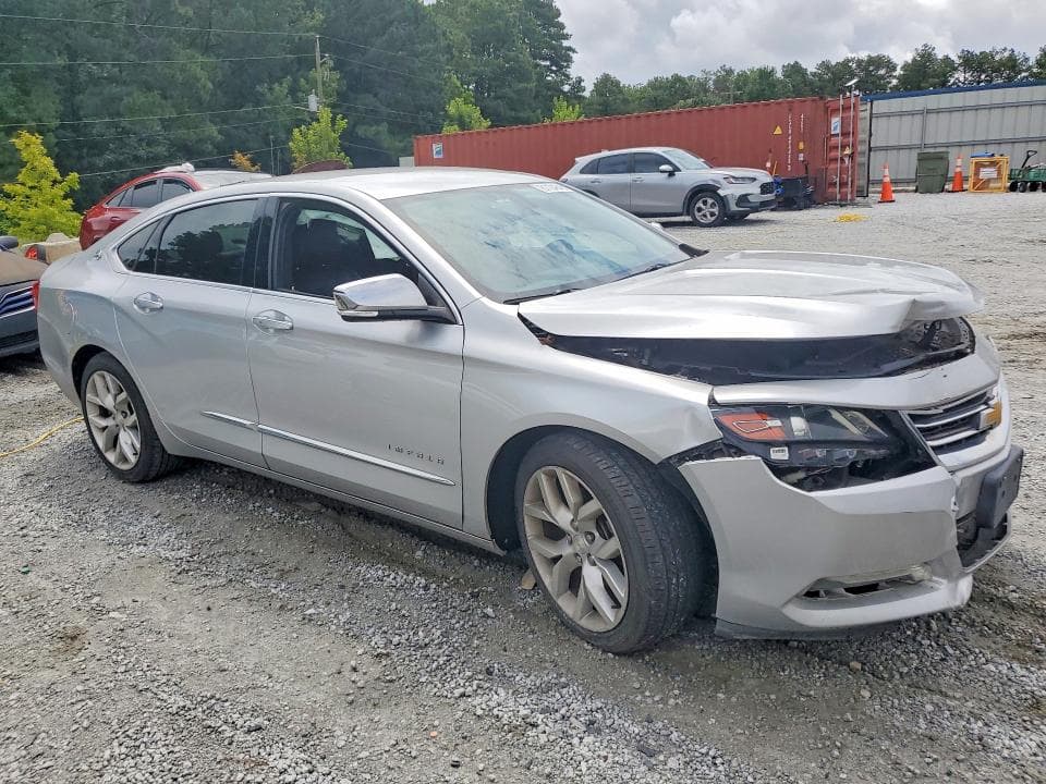 2018 CHEVROLET IMPALA PREMIER 4