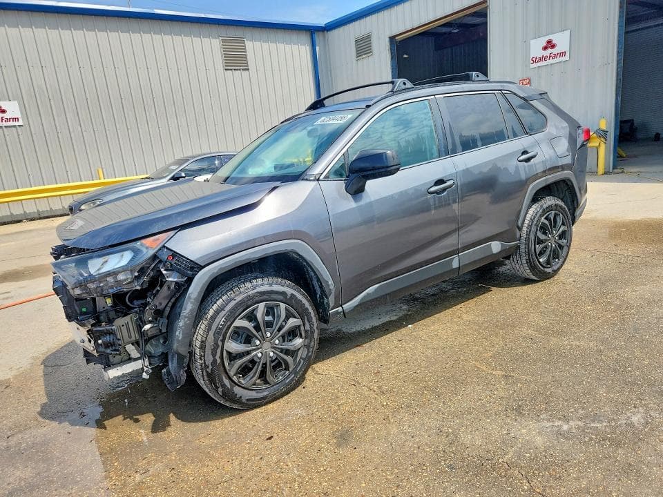 2019 TOYOTA RAV4 LE - 1