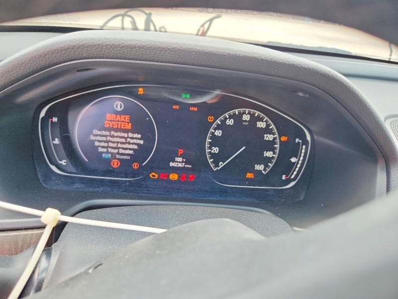 2018 HONDA ACCORD EXL 9