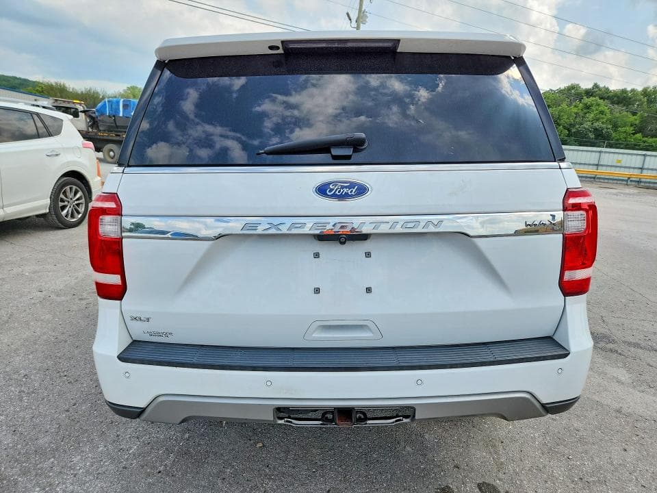 2019 FORD EXPEDITION MAX XLT 6