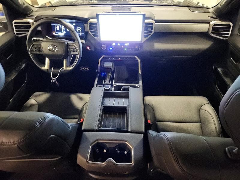 2025 TOYOTA TUNDRA LIMITED 8