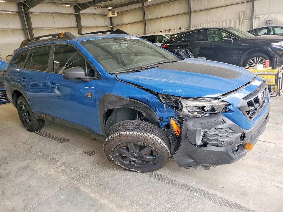 2025 SUBARU OUTBACK WILDERNESS 4