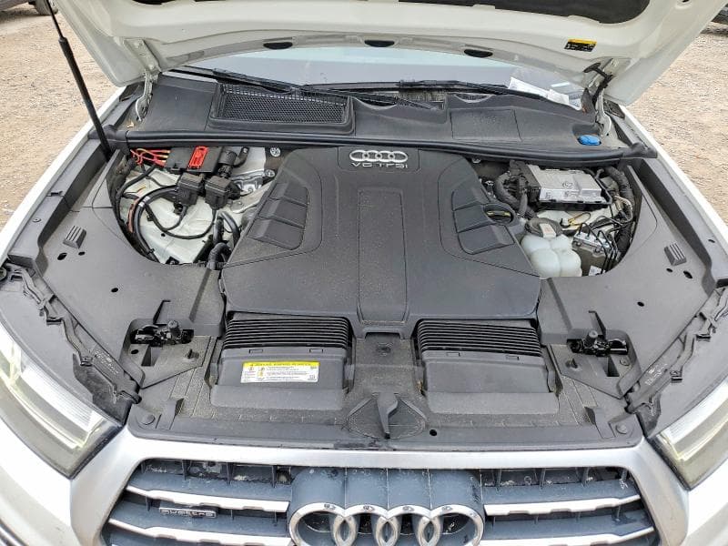 2018 AUDI Q7 PREMIUM PLUS 12
