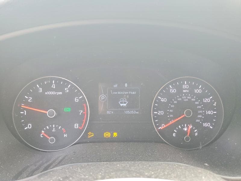 2017 KIA SPORTAGE LX 9
