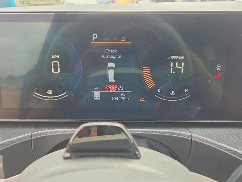 2024 HYUNDAI SANTA FE SEL 9