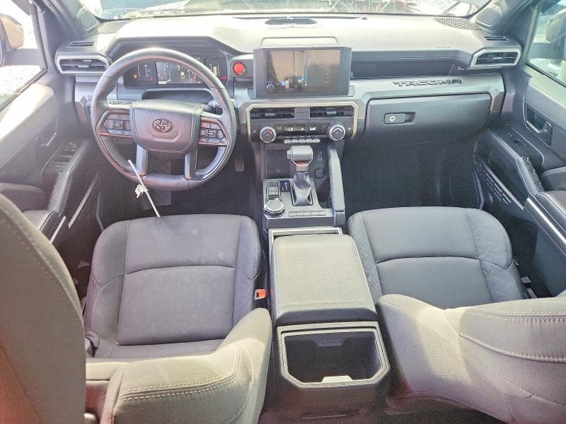 2024 TOYOTA TACOMA SR5 8