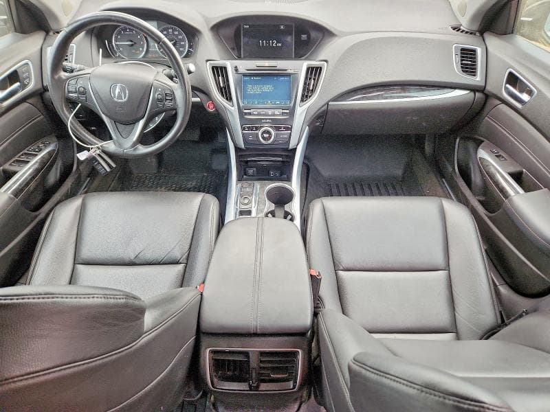2018 ACURA TLX 8