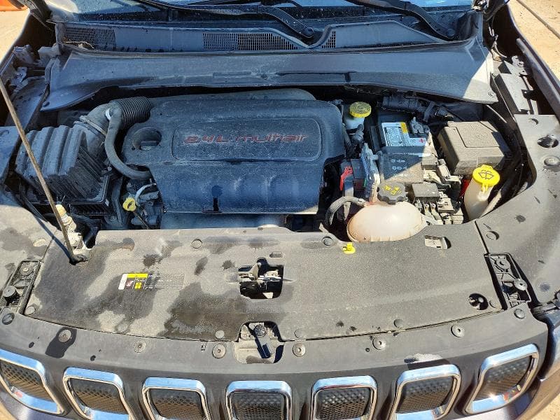 2022 JEEP COMPASS LATITUDE 12