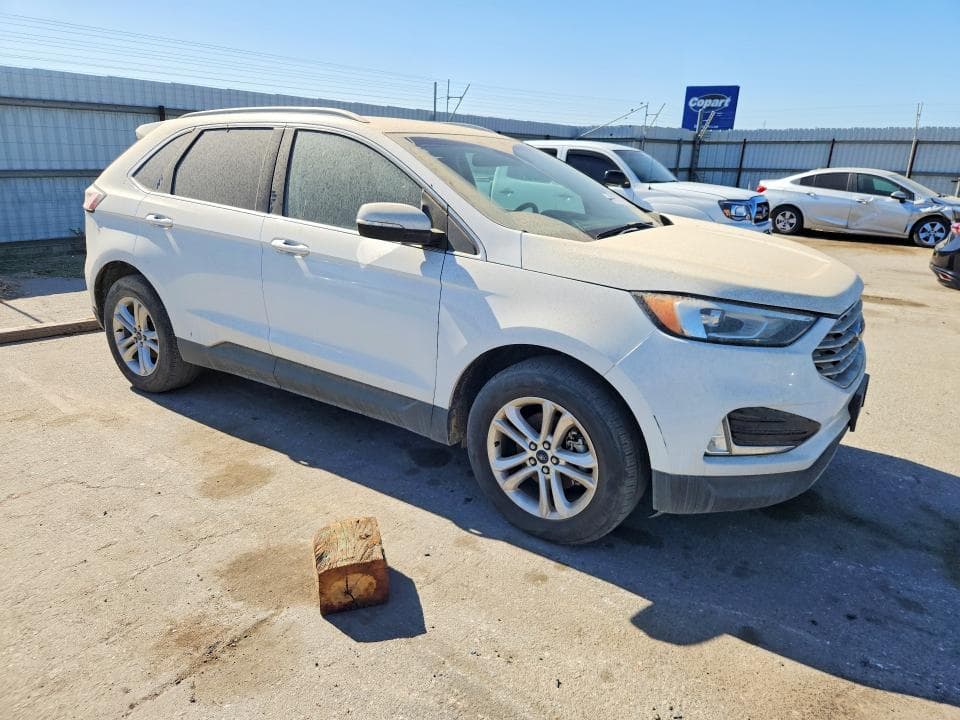 2019 FORD EDGE SEL 4